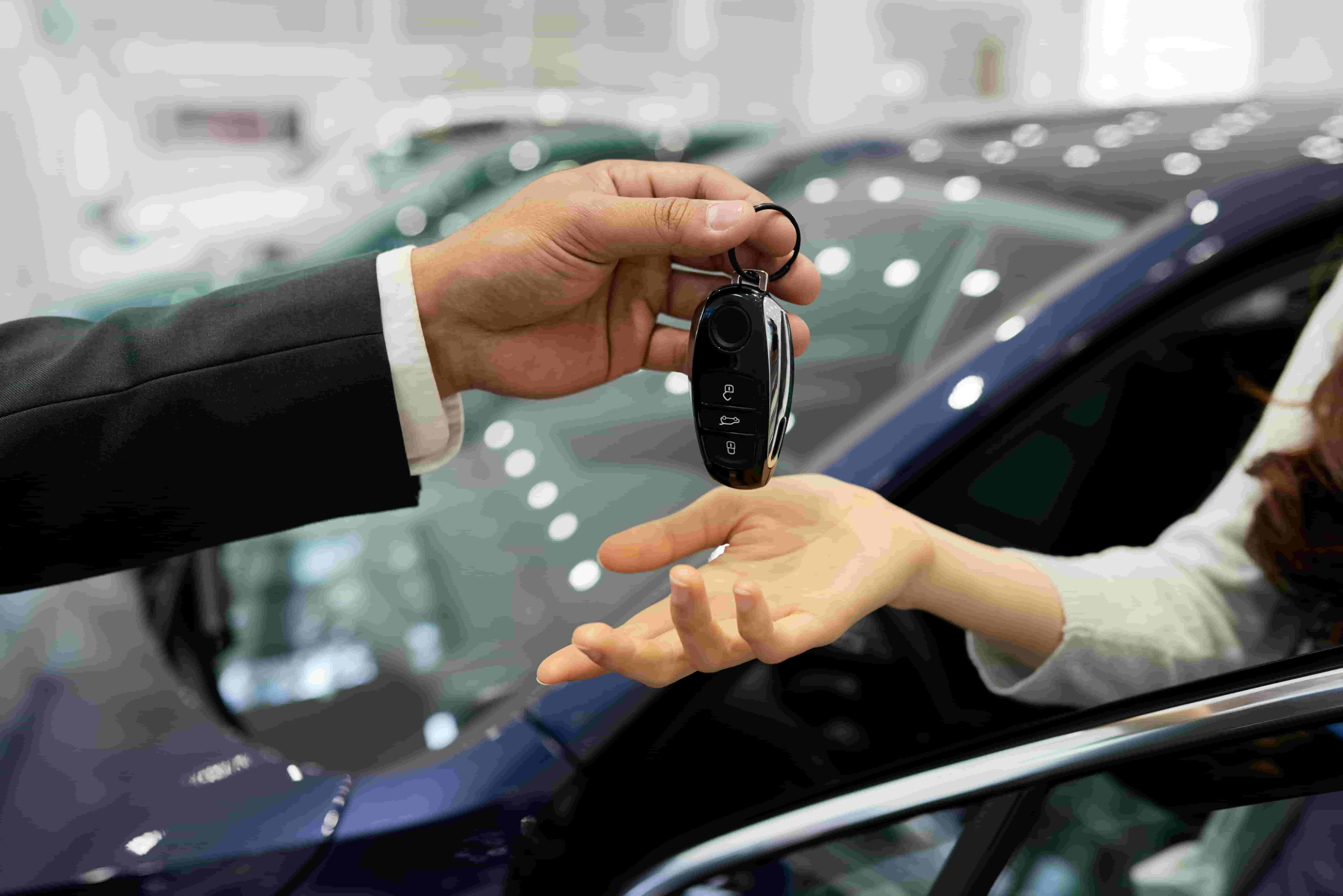 Les dernières innovations en matière de clés de voiture