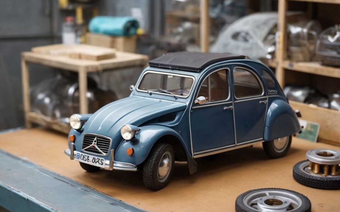 pièces 2cv : prix, stock et références pour commander